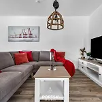 Appartement Ferienwohnung Nordseeresort 41A Wattloeper Buesum