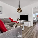 Ferienwohnung Nordseeresort 41A Wattloeper Buesum