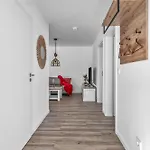 Ferienwohnung Nordseeresort 41A Wattloeper Buesum Appartement Büsum