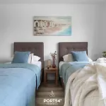 Ferienwohnung Nordseeresort 41A Wattloeper Buesum