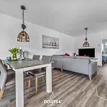 Ferienwohnung Nordseeresort 41A Wattloeper Buesum