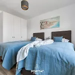 Appartement Ferienwohnung Nordseeresort 41A Wattloeper Buesum Büsum