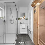 Ferienwohnung Nordseeresort 41A Wattloeper Buesum Appartement *