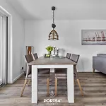 Ferienwohnung Nordseeresort 41A Wattloeper Buesum Appartement