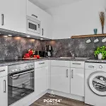 Ferienwohnung Nordseeresort 41A Wattloeper Buesum Appartement *