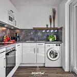 Ferienwohnung Nordseeresort 41A Wattloeper Buesum * Büsum