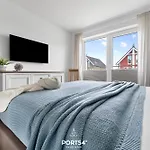 Appartement Ferienwohnung Nordseeresort 41A Wattloeper Buesum *
