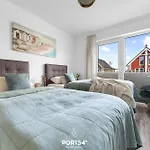 Ferienwohnung Nordseeresort 41A Wattloeper Buesum Appartement Büsum