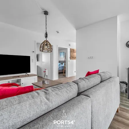 Nordseeresort 41a Wattloeper * Büsum