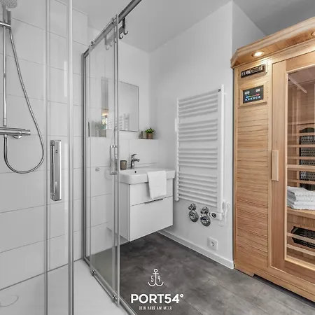 Apartment Wattloeper Busum