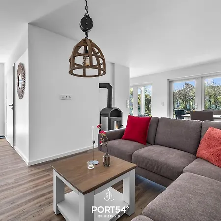 Ferienwohnung Nordseeresort 41A Wattloeper Buesum Büsum