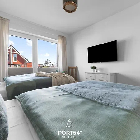 Nordseeresort 41a Wattloeper Daire *