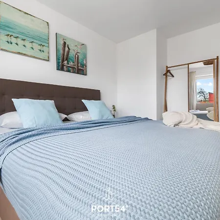 Ferienwohnung Nordseeresort 41A Wattloeper Buesum Appartement *