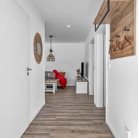 Wattloeper Apartment Busum