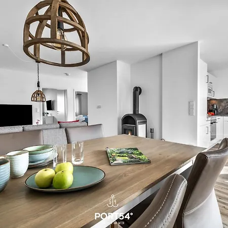 Ferienwohnung Nordseeresort 41A Wattloeper Buesum Appartement Büsum