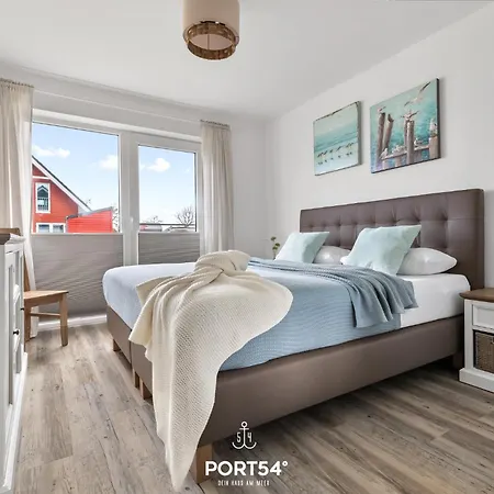 Nordseeresort 41a Wattloeper Daire *