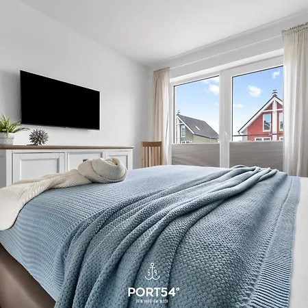 Daire Nordseeresort 41a Wattloeper *