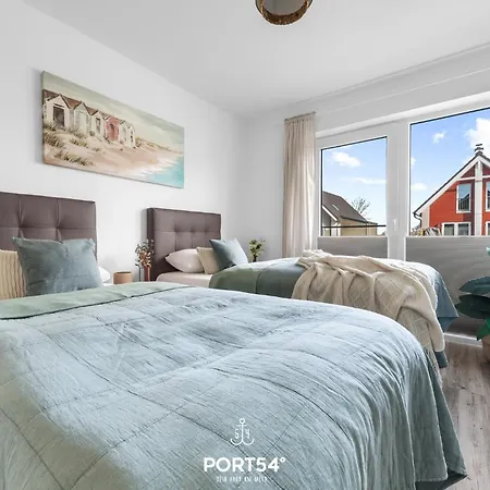 Wattloeper Apartment Busum