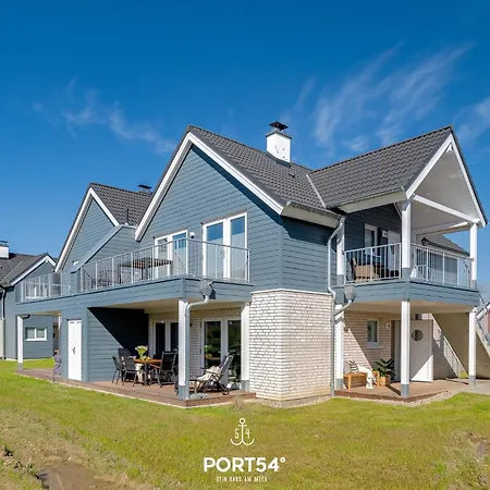 Ferienwohnung Nordseeresort 41A Wattloeper Buesum *