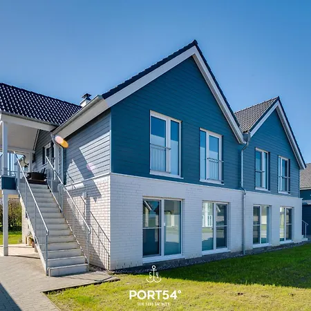 Ferienwohnung Nordseeresort 41A Wattloeper Buesum Appartement *