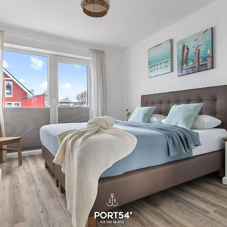 Daire Nordseeresort 41a Wattloeper Büsum