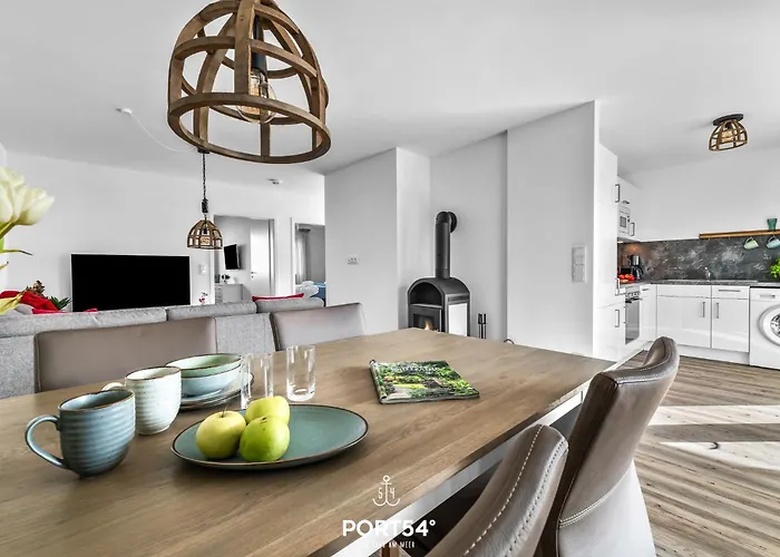 Wattloeper 公寓 比苏姆