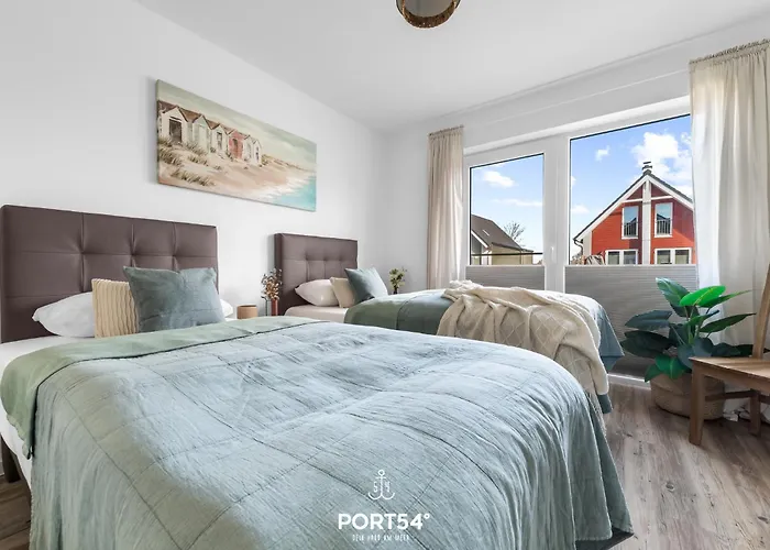 Wattloeper 公寓 比苏姆